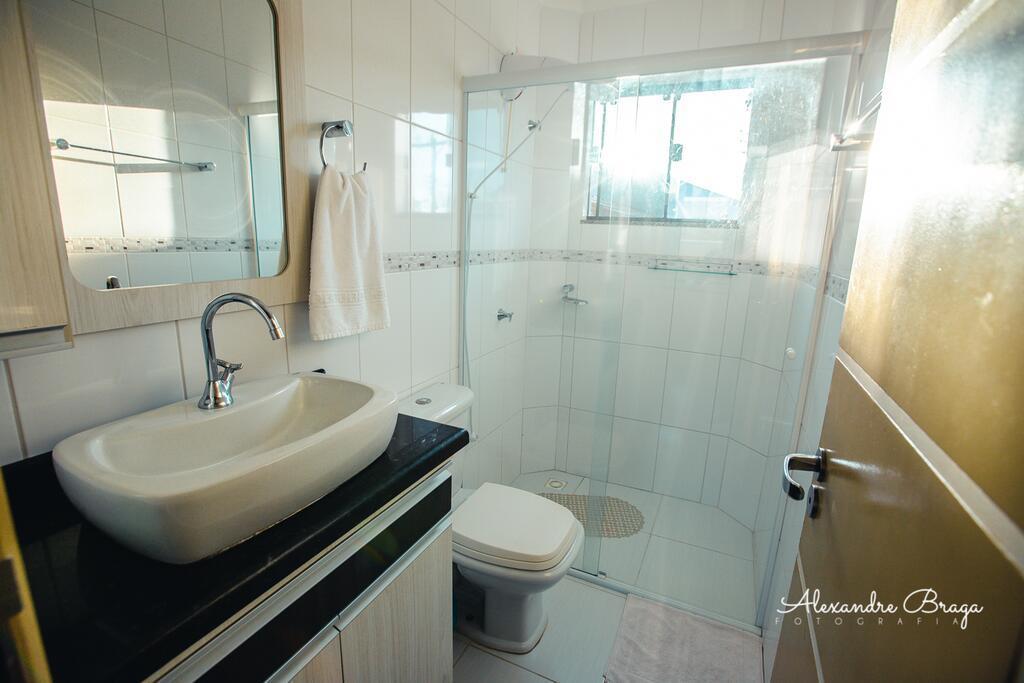 Apartpousada Residencial Dos Reis Сао Франсиско ду Сул Екстериор снимка